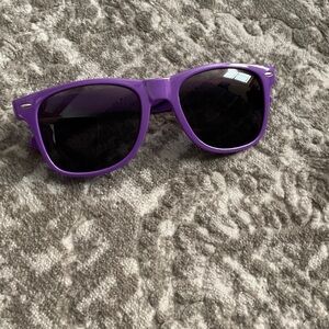 Sacramento Kings Purple Sunglasses